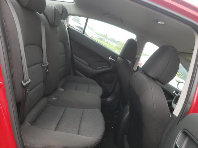 2016 KIA FORTE LX KNAFK4A62G5573572