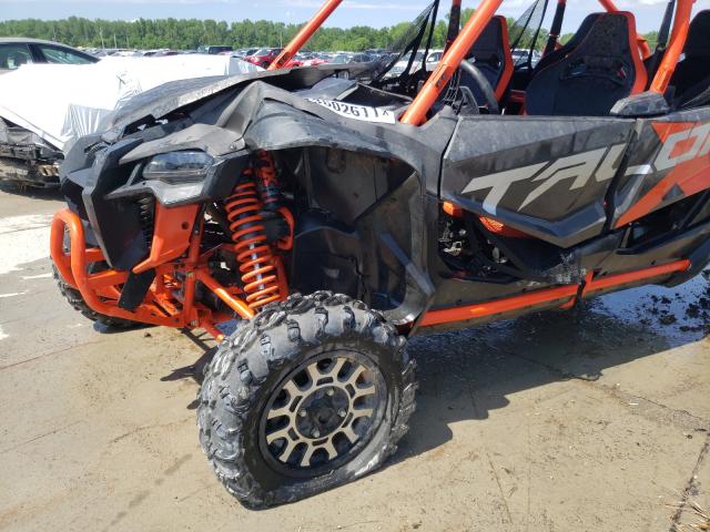 2020 HONDA SXS1000 1HFVE06F0L4000165