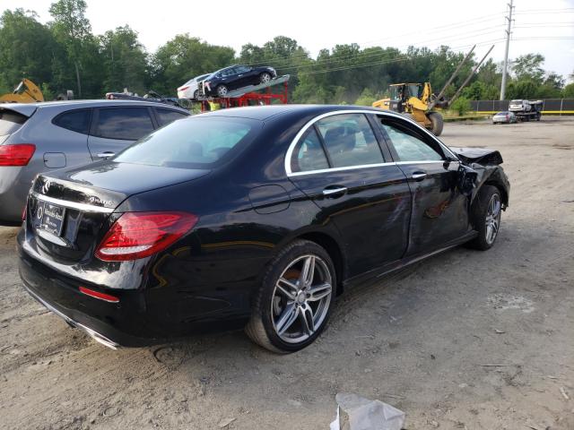 2017 MERCEDES-BENZ E CLASS WDDZF4KBXHA086537
