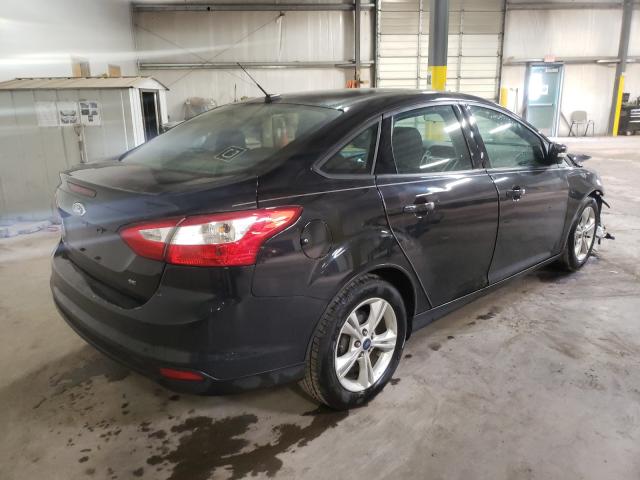 2014 FORD FOCUS SE 1FADP3F20EL359237