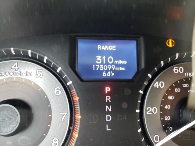 2014 HONDA ODYSSEY TO 5FNRL5H97EB135063