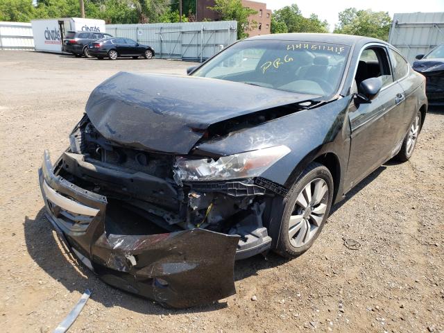 2012 HONDA ACCORD EX - 1HGCS1A75CA009043