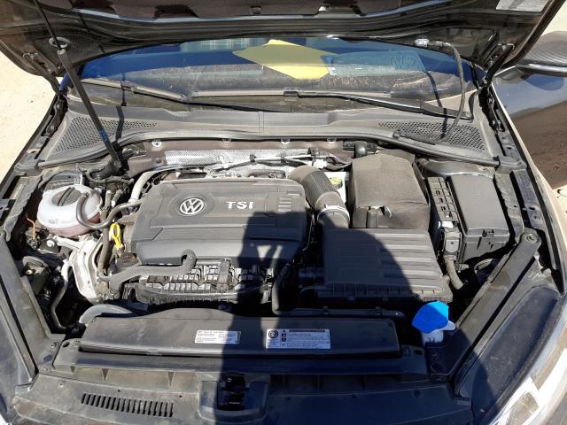 2017 VOLKSWAGEN GTI S 3VW5T7AU6HM065710