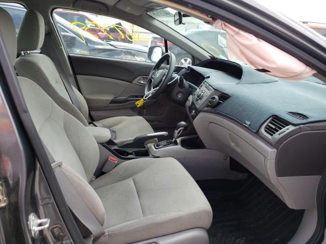 2012 HONDA CIVIC HF 2HGFB2F60CH545127