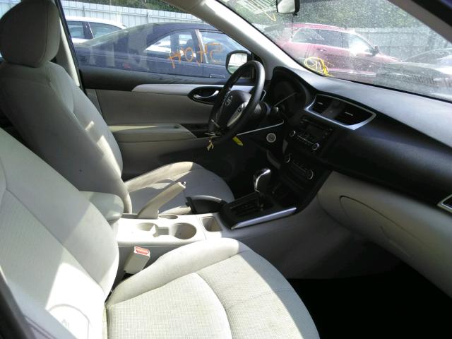 2017 NISSAN SENTRA S/S 3N1AB7AP2HY273240