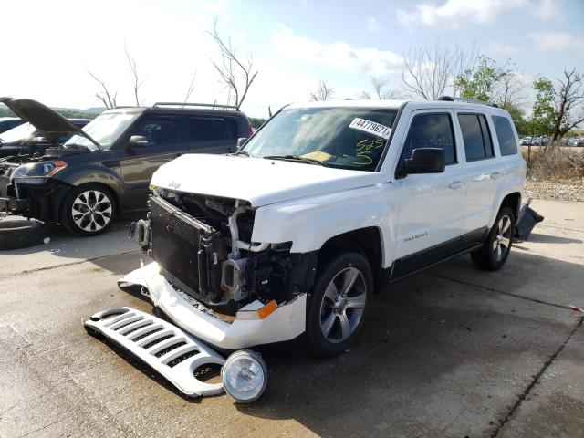 2016 JEEP ALL OTHER 1C4NJRFB8GD618248