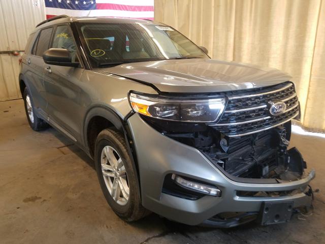 2020 FORD EXPLORER X 1FMSK8DHXLGC59426