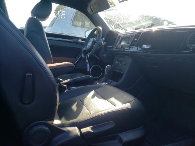 2015 VOLKSWAGEN BEETLE 1.8 3VWF17AT5FM652575