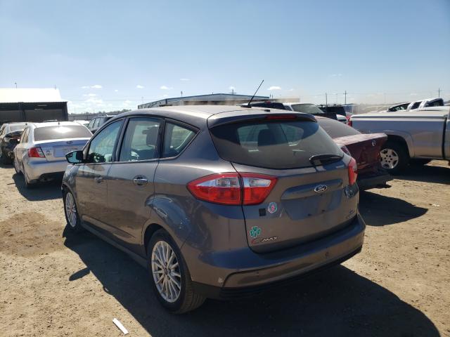 2013 FORD C-MAX SE 1FADP5AUXDL552949