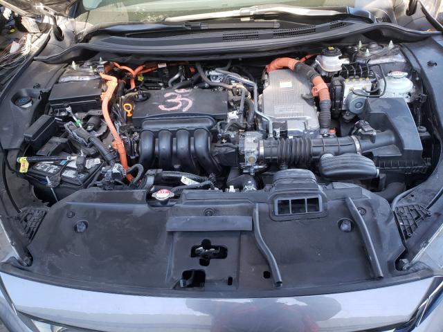 2018 HONDA CLARITY JHMZC5F17JC024001
