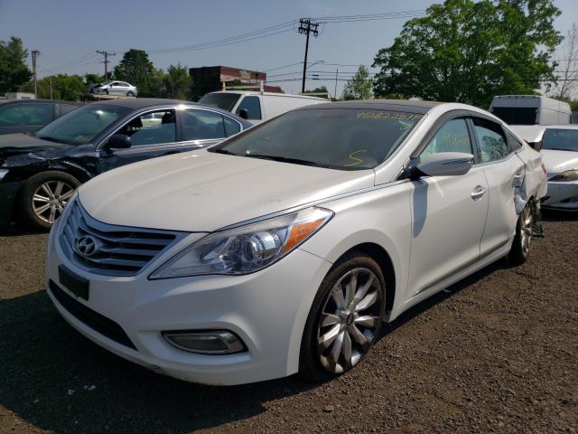 2013 HYUNDAI AZERA GLS KMHFH4JG3DA249779