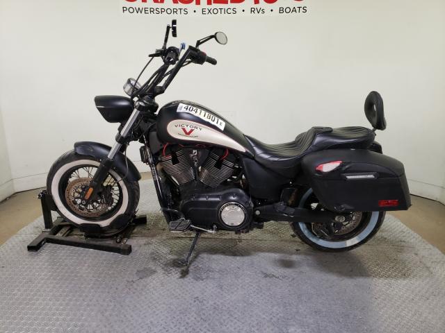 2012 VICTORY MOTORCYCLES HIGH-BALL 5VPWB36N8C3002740