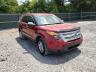 2013 FORD  EXPLORER