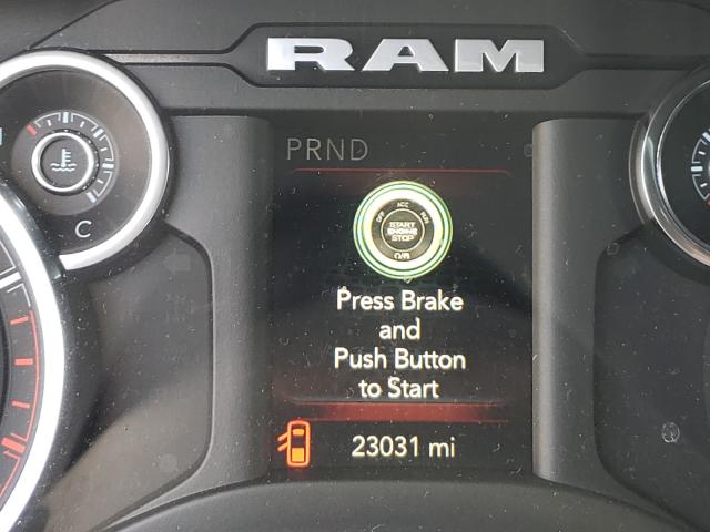 2019 RAM 2500 BIG H - 3C6UR5JL1KG718482