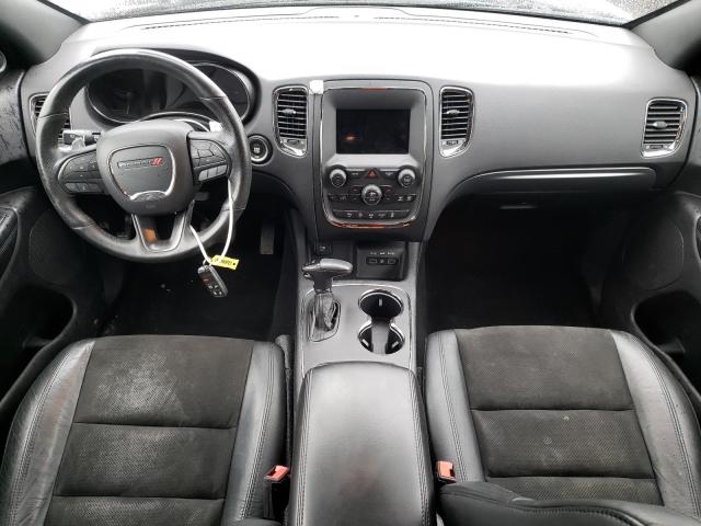 2019 DODGE DURANGO GT 1C4RDJDG1KC722216