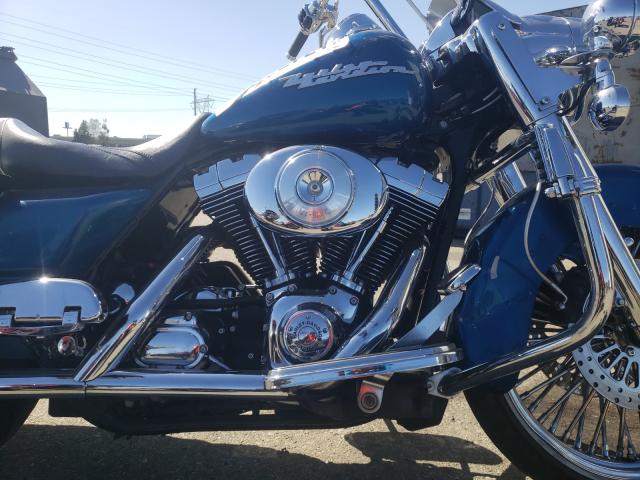2005 HARLEY-DAVIDSON FLHRSI 1HD1FYW375Y645061