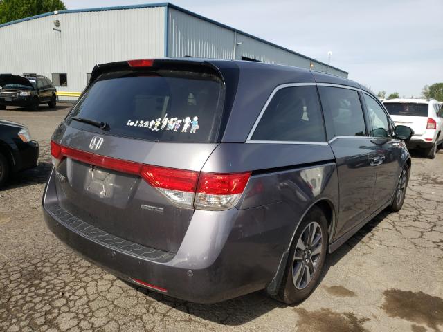 2016 HONDA ODYSSEY TO 5FNRL5H9XGB063181