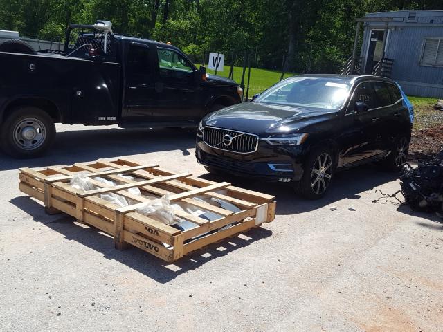 2020 VOLVO XC60 T6 IN YV4A22RL1L1425620