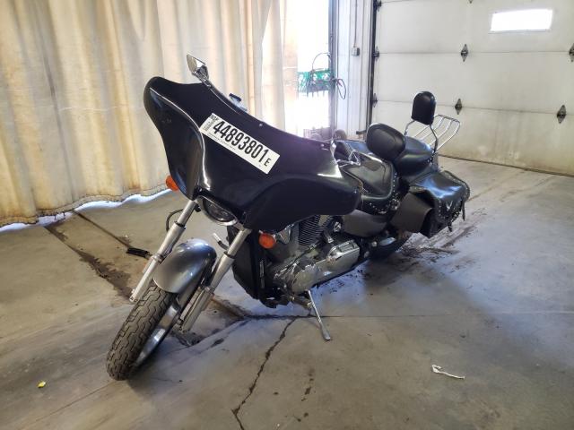 2009 HONDA VTX1300 1HFSC550X9A500203