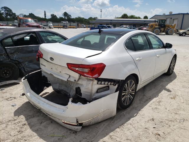 2016 KIA CADENZA LU KNALN4D73G5206825