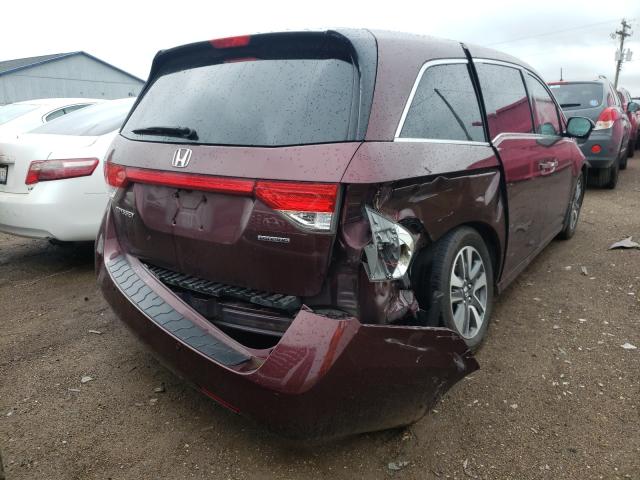 2014 HONDA ODYSSEY TO 5FNRL5H97EB135063
