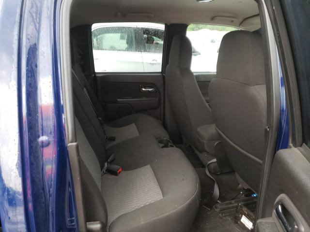 2010 GMC CANYON SLE 1GTDSCDE1A8110979
