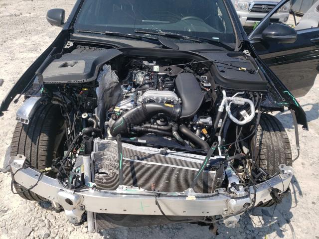 2021 MERCEDES-BENZ GLC COUPE W1N0J8EB1MF872253