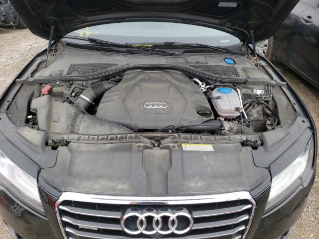 2014 AUDI A7 PREMIUM WAUWMAFC7EN041058