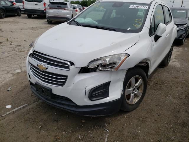 2015 CHEVROLET TRAX 1LS 3GNCJPSB1FL255003
