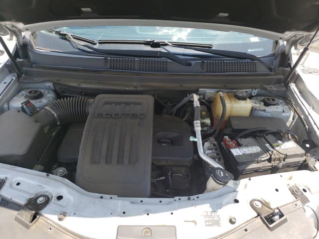 2013 CHEVROLET CAPTIVA 3GNAL3EK6DS553958