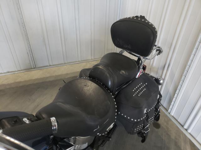 2006 HARLEY-DAVIDSON FLSTCI 1HD1JHB146Y050589