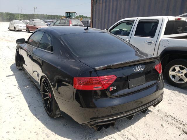 2013 AUDI S5 PRESTIG WAUVGAFR2DA067581