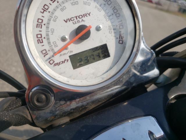 2006 VICTORY MOTORCYCLES VEGAS 8-BA 5VPAB26D263007366