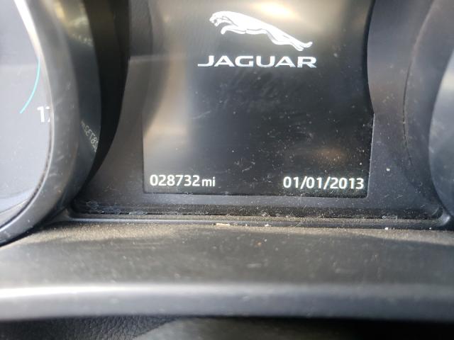 2017 JAGUAR XE SAJAR4BG1HA964416