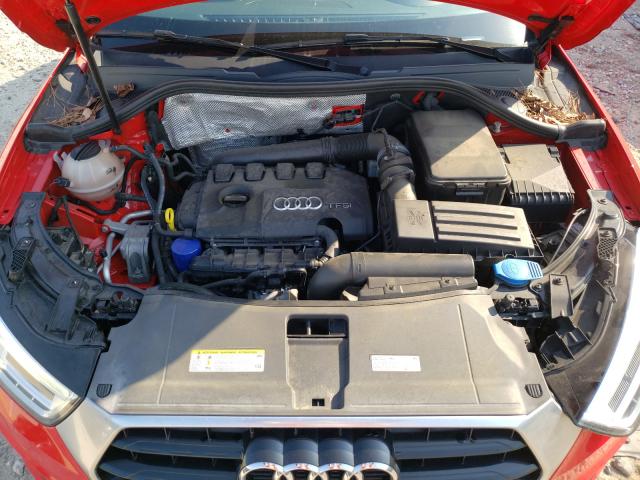 2016 AUDI Q3 PRESTIG WA1GFCFS2GR014067