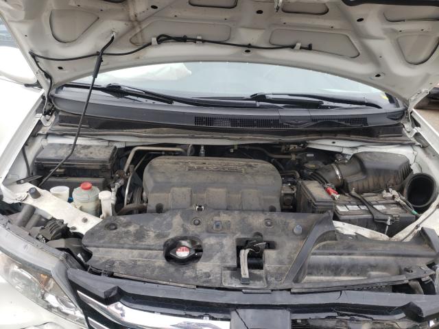 2016 HONDA ODYSSEY TO 5FNRL5H90GB043117