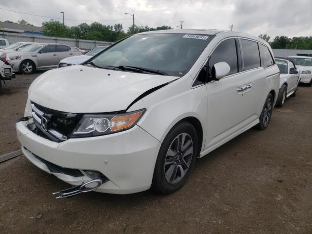 2016 HONDA ODYSSEY TO 5FNRL5H90GB043117