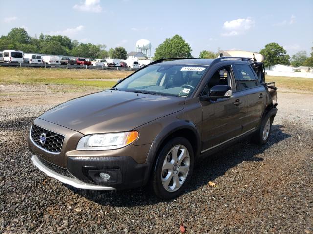 2016 VOLVO XC70 T5 CL YV4612NX5G1270111