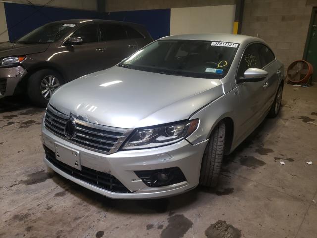 2014 VOLKSWAGEN CC SPORT WVWBP7AN4EE524334