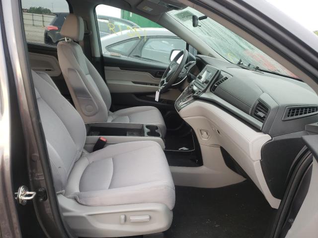 2019 HONDA ODYSSEY LX 5FNRL6H28KB127008
