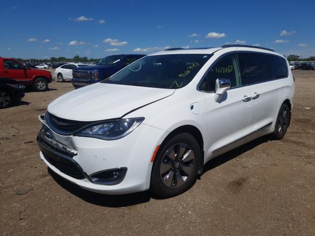2018 CHRYSLER PACIFICA H 2C4RC1N70JR116168