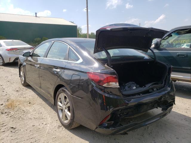 2019 HYUNDAI SONATA LIM 5NPE34AF2KH764039