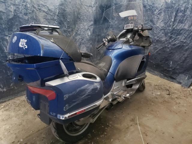 2002 BMW K1200 LT WB10555A52ZD77468