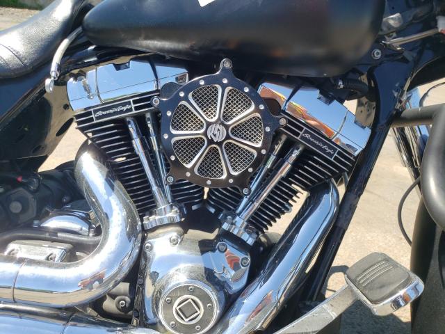 2004 HARLEY-DAVIDSON FLHRSI 1HD1FYW134Y713563
