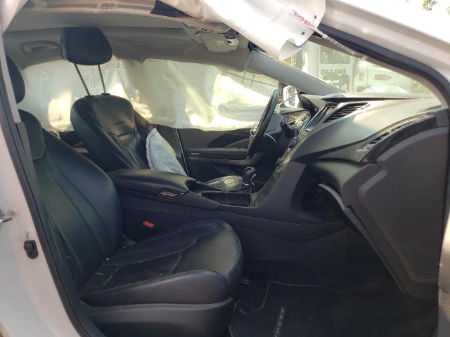 2013 HYUNDAI AZERA GLS KMHFH4JG3DA249779