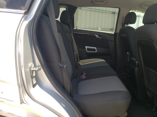 2013 CHEVROLET CAPTIVA 3GNAL3EK6DS553958