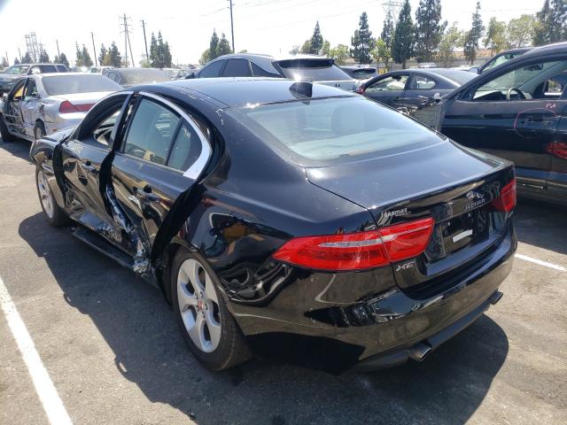 2017 JAGUAR XE SAJAR4BG1HA964416