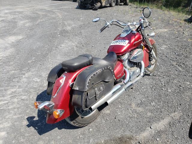2011 HONDA VT750 C JH2RC5005BK700543
