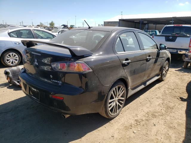 2016 MITSUBISHI LANCER GT JA32U8FW3GU011020