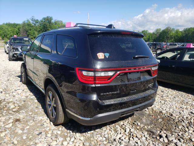 2015 DODGE DURANGO LI 1C4RDJDG7FC810340